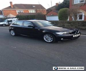 BMW 2008 (58) 1.6 petrol M Sport  for Sale