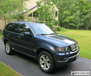 Item 2006 BMW X5 4.4i for Sale