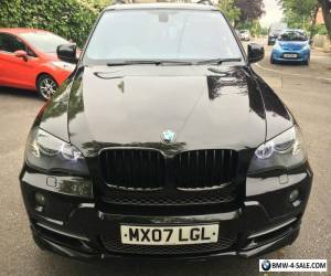 Item 2007 BMW X5 E70 KHAN SPECIAL EDITION VERY HUGE SPEC GREAT CONDITION for Sale