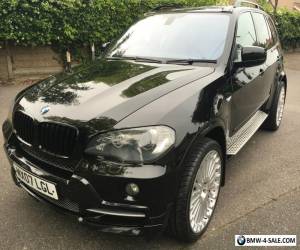 Item 2007 BMW X5 E70 KHAN SPECIAL EDITION VERY HUGE SPEC GREAT CONDITION for Sale