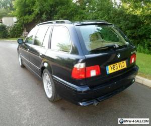 Item BMW 525I  TOURING ESTATE AUTOMATIC REALLY CLEAN CAR AIRCON/CRUISE LOADED for Sale