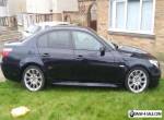 2005 BMW MSPORT 2.5 LITRE - LOW MILEAGE for Sale