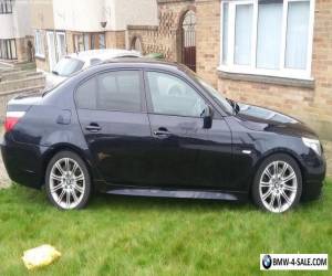 2005 BMW MSPORT 2.5 LITRE - LOW MILEAGE for Sale