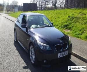 Item 2005 BMW MSPORT 2.5 LITRE - LOW MILEAGE for Sale