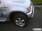 2002Bmw X5 Damaged for Sale