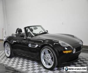 Item 2003 BMW Z8 Alpina for Sale