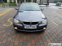 BMW320 DISEL automatic 2007 MOT.04 2017 108450 mile cream leather full service 