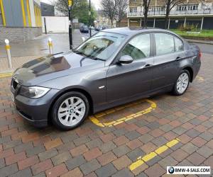 Item BMW320 DISEL automatic 2007 MOT.04 2017 108450 mile cream leather full service  for Sale