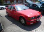 BMW 318 Petrol Saloon car for Sale