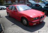 BMW 318 Petrol Saloon car for Sale