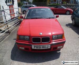 Item BMW 318 Petrol Saloon car for Sale