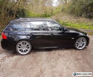 Item BMW E91 320 D Tourer M Sport Business Edition for Sale