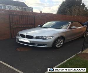 Item BMW 120i se convertible  for Sale