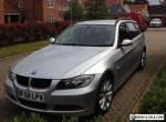 BMW 320 D M Sport Touring 6 Speed Auto with Sport/Manual Mode for Sale