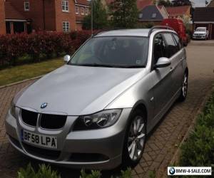 Item BMW 320 D M Sport Touring 6 Speed Auto with Sport/Manual Mode for Sale