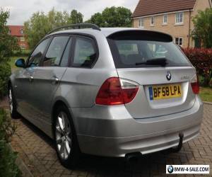 Item BMW 320 D M Sport Touring 6 Speed Auto with Sport/Manual Mode for Sale