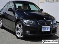 2007 BMW 323i E90 Steptronic Black 6 Speed Sports Automatic Coupe