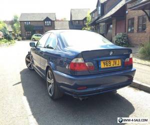 Item BMW 325 Ci 192hp with Private plate  for Sale