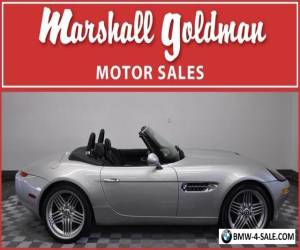 2003 BMW Z8 Alpina for Sale