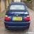 BMW 318ci convertible 2002 with private plate and low mileage for Sale