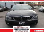 2007 BMW 7-Series for Sale