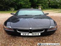 BMW Z4 Roadster Convertible Cabriolet