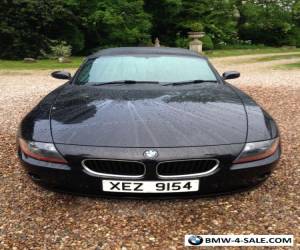 Item BMW Z4 Roadster Convertible Cabriolet for Sale