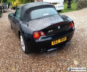 Item BMW Z4 Roadster Convertible Cabriolet for Sale
