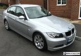 2005 BMW 320I SE AUTO SILVER for Sale