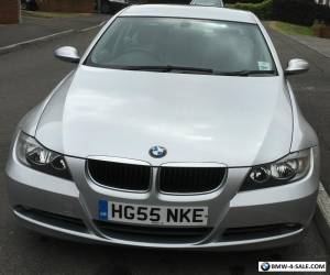 Item 2005 BMW 320I SE AUTO SILVER for Sale