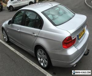 Item 2005 BMW 320I SE AUTO SILVER for Sale