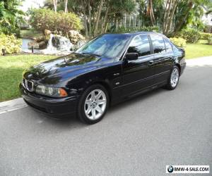 Item 2003 BMW 5-Series 525iA for Sale