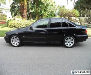 Item 2003 BMW 5-Series 525iA for Sale