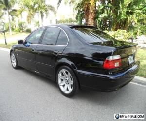 Item 2003 BMW 5-Series 525iA for Sale