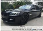 2012 BMW 7-Series LI for Sale