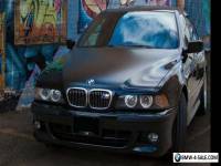 2003 BMW 5-Series