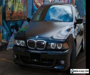 Item 2003 BMW 5-Series for Sale