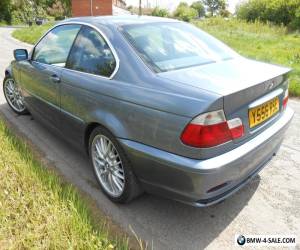 Item Y2001 BMW 325CI AUTO COUPE, 18 INCH M ALLOYS, MOT NOV 2016, 106K, DRIVES GREAT. for Sale