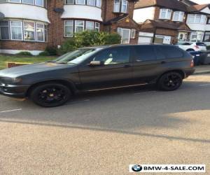 Item bmw x5 diesel for Sale