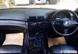 BMW 318i AUTOMATIC, FULLY M SPORT, 2005, CONVERTIBLE, FULL SERVICE HISTORY, for Sale