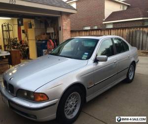 Item 1999 BMW 5-Series for Sale