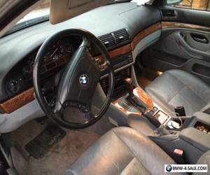 Item 1999 BMW 5-Series for Sale
