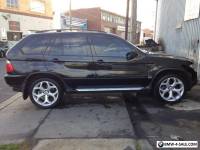 2005 BMW X5 SUV