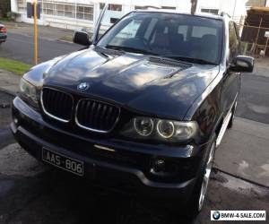 Item 2005 BMW X5 SUV for Sale