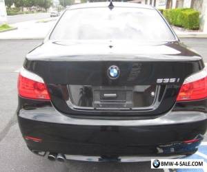 Item 2008 BMW 3-Series 535i for Sale