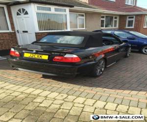 Item BMW 330CI 88,000 Miles Outstanding Condition Convertible Every Optional Extra... for Sale