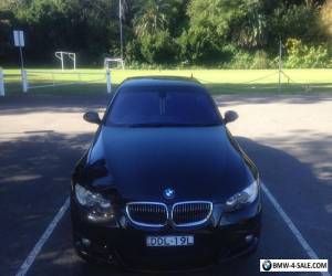 Item BMW 325i E93 M Sports Convertible for Sale