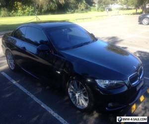 Item BMW 325i E93 M Sports Convertible for Sale