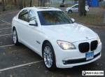 2012 BMW 7-Series 750 Li xDrive for Sale