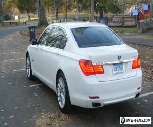 Item 2012 BMW 7-Series 750 Li xDrive for Sale